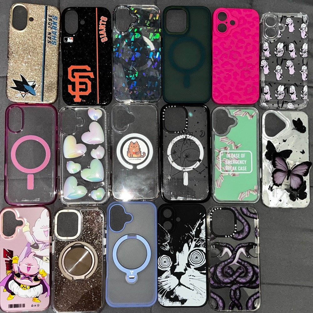 iPhone 16 Cases